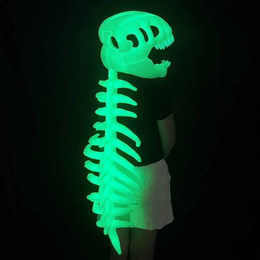 3D Dinosaur Costume π¦ - Soft & Wearable