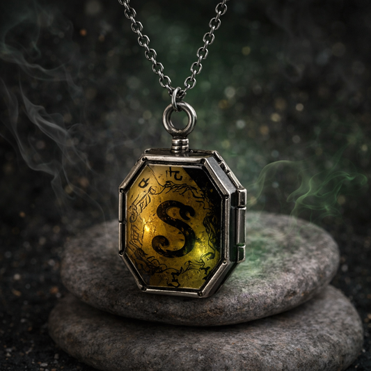 19" Voldemort - Necklace Horcrux