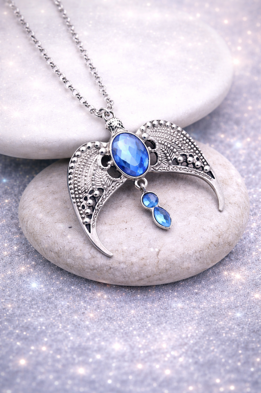 17" RAVENCLAW NECKLACE