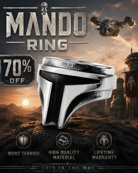 Premium Mando Ring